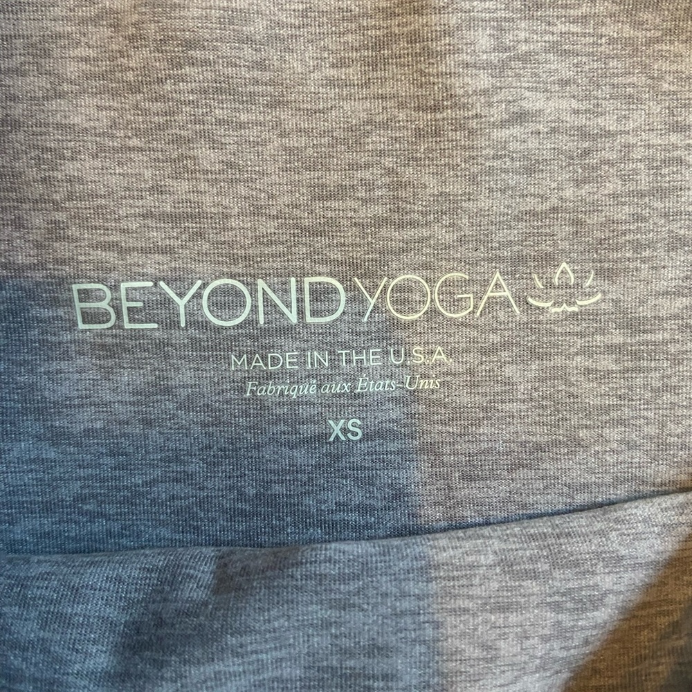 Beyond Yoga Spacedye Leggings - Picture 2 of 2